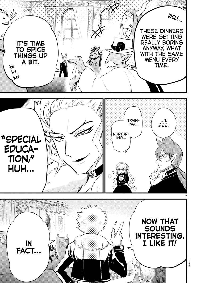 Welcome to Demon School! Iruma-kun, Chapter 202 image 07